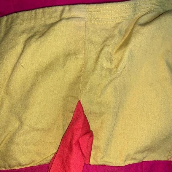 Anthropologie Maeve Parading Hues Strapless Dress - Picture 10 of 12